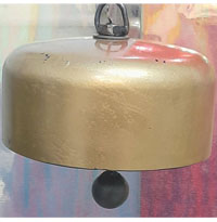 زنگ زورخانه کد 550